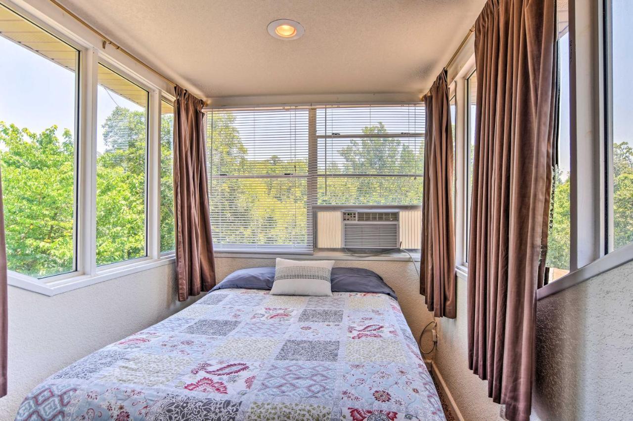 Hot Springs Vacation Rental Home On Lake Hamilton Екстериор снимка