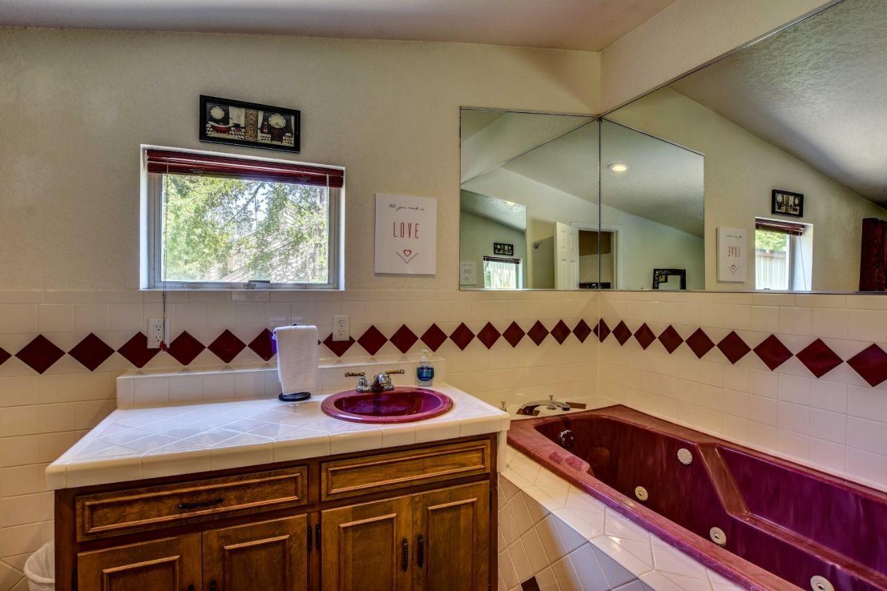 Hot Springs Vacation Rental Home On Lake Hamilton Екстериор снимка